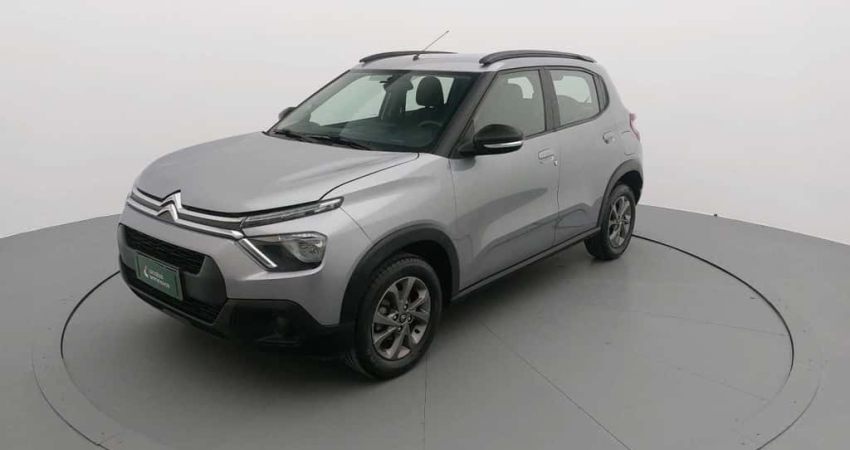 Citroen C3 2023 1.0 firefly flex feel manual