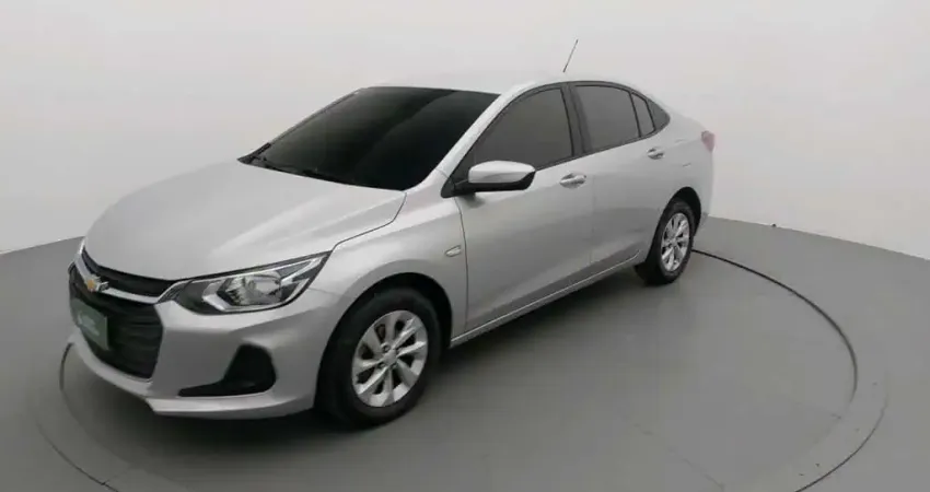 Chevrolet Onix 2023 1.0 flex plus lt manual