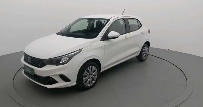 Fiat Argo 2022 1.0 firefly flex manual