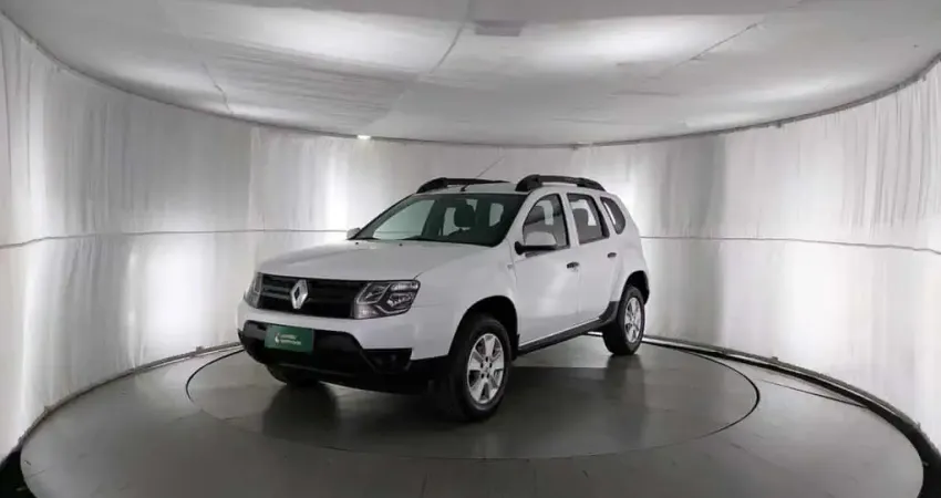 Renault Duster 2020 1.6 16v sce flex expression manual