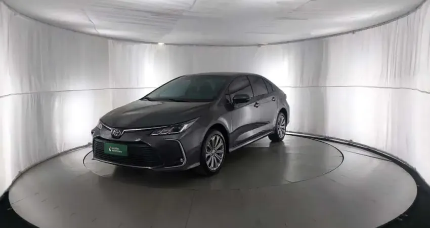 Toyota Corolla 2023 2.0 vvt-ie flex xei direct shift
