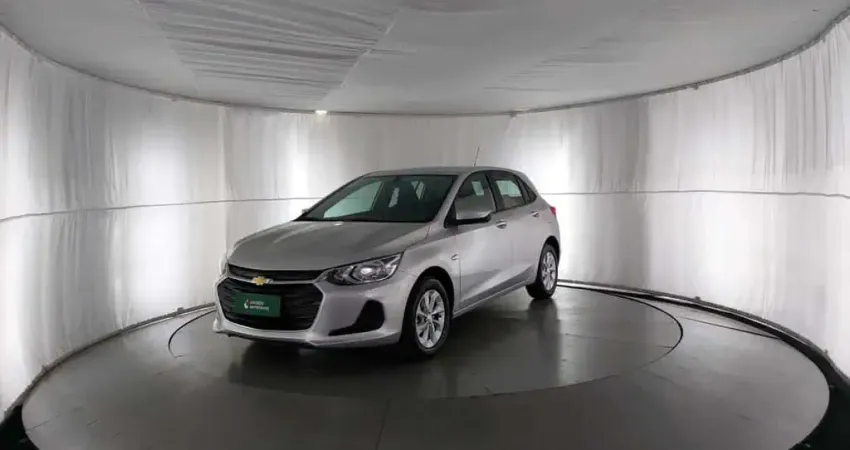 Chevrolet Onix 2023 1.0 turbo flex lt manual
