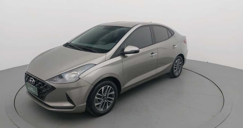 Hyundai Hb20 2022 1.0 tgdi flex platinum automático