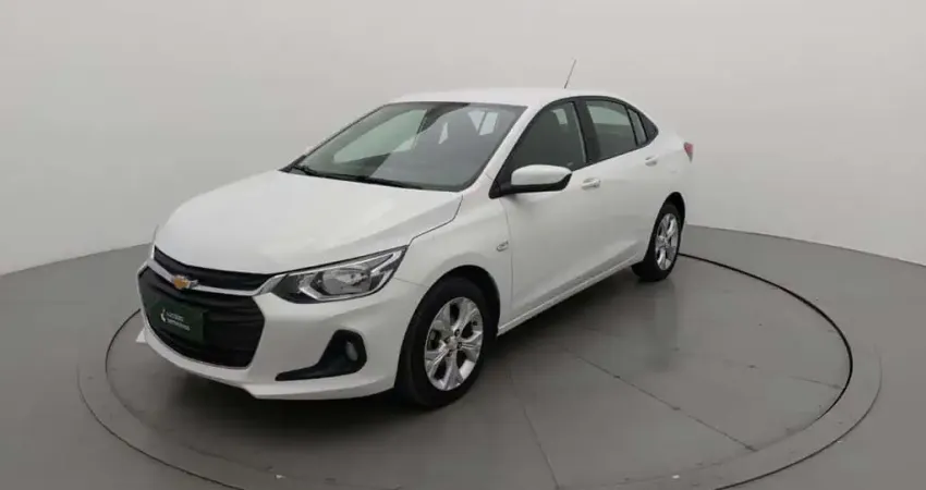 Chevrolet Onix 2024 1.0 turbo flex ltz automático