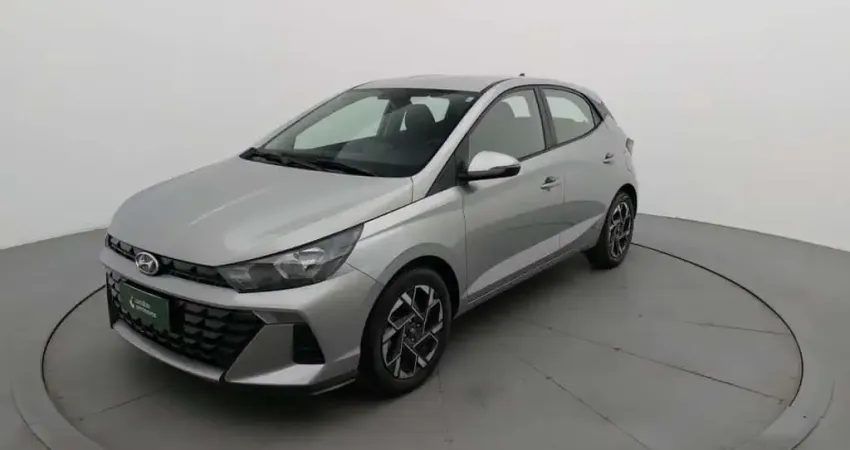 Hyundai Hb20 2024 1.0 tgdi flex comfort plus manual