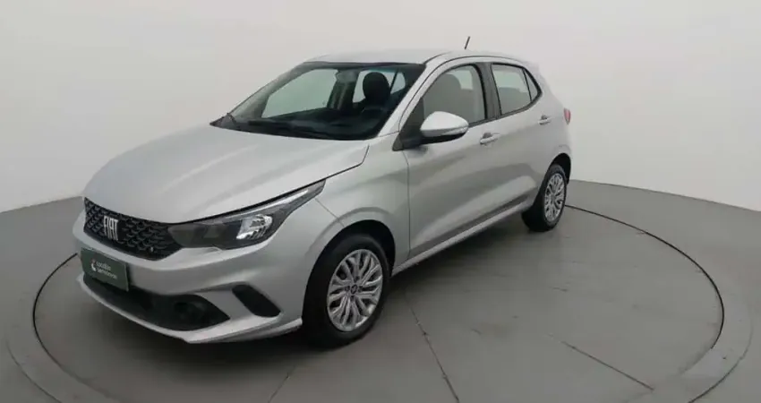 Fiat Argo 2022 1.0 firefly flex manual