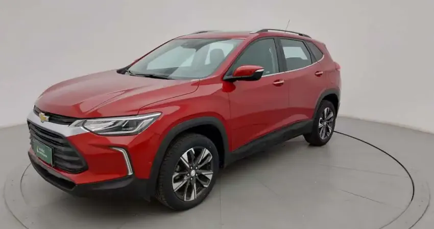 Chevrolet Tracker 2024 1.2 turbo flex premier automático