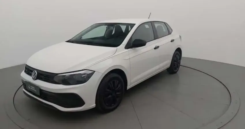 Volkswagen Polo 2024 1.0 mpi track manual