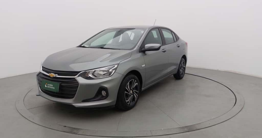 Chevrolet Onix 2024 1.0 flex plus lt manual