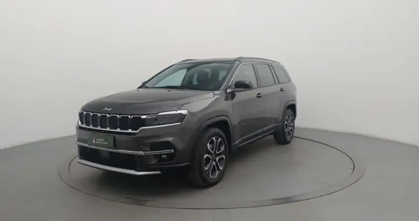 Jeep Commander 2024 1.3 t270 turbo flex limited at6