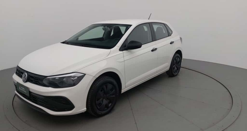 Volkswagen Polo 2025 1.0 mpi track manual