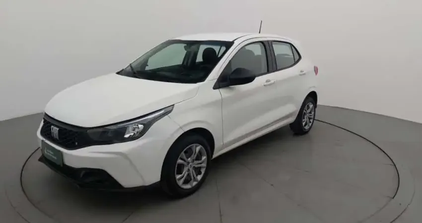 Fiat Argo 2024 1.0 firefly flex drive manual