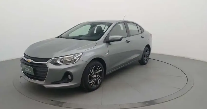 Chevrolet Onix 2024 1.0 flex plus lt manual