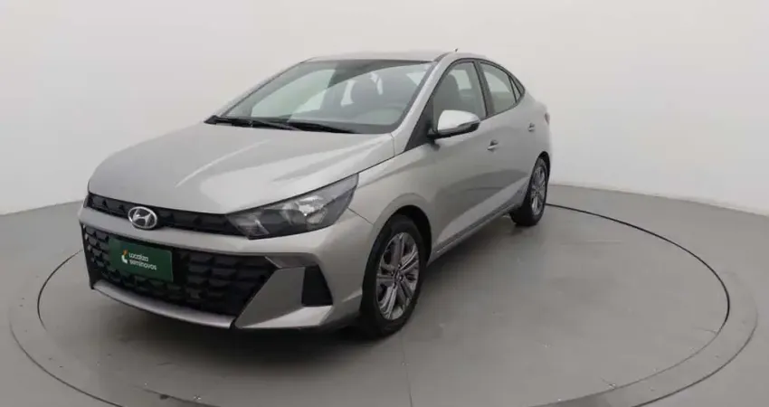 Hyundai Hb20s 2025 1.0 tgdi flex comfort plus automático
