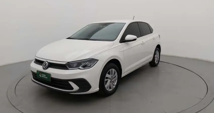 Volkswagen Polo 2023 1.0 170 tsi manual