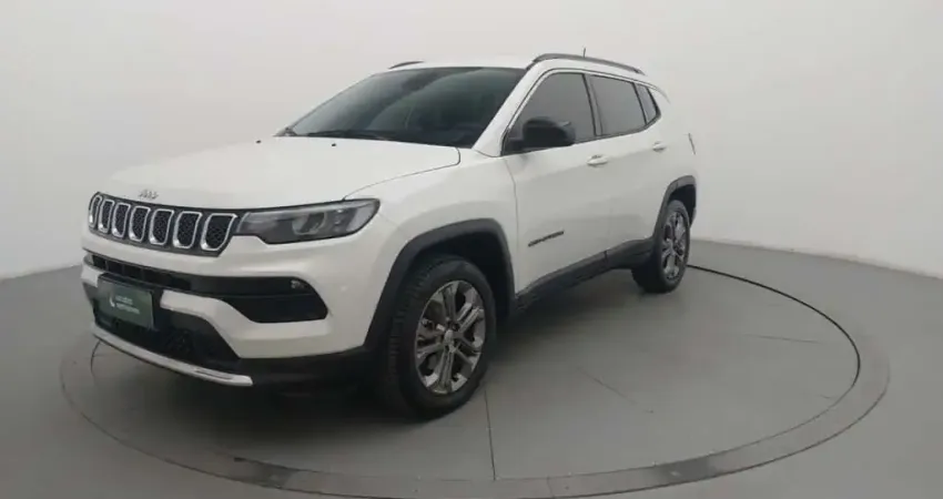 Jeep Compass 2023 1.3 t270 turbo flex longitude at6