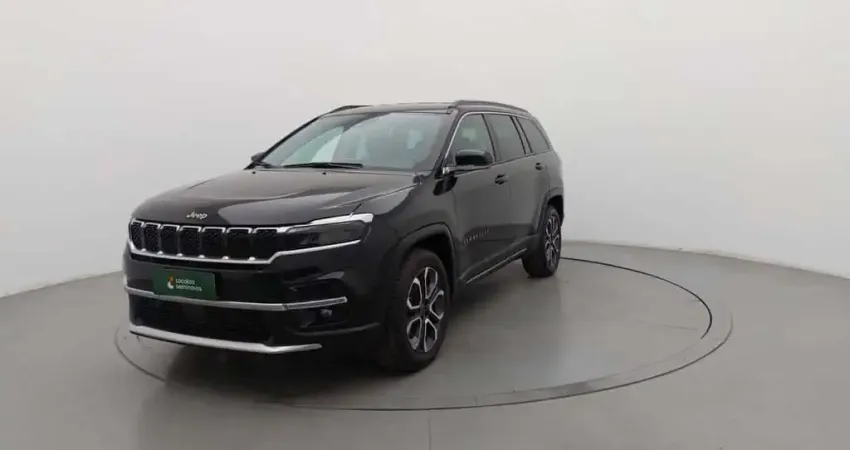 Jeep Commander 2023 1.3 t270 turbo flex limited at6