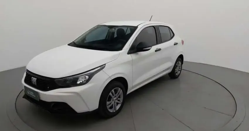 Fiat Argo 2025 1.0 firefly flex manual