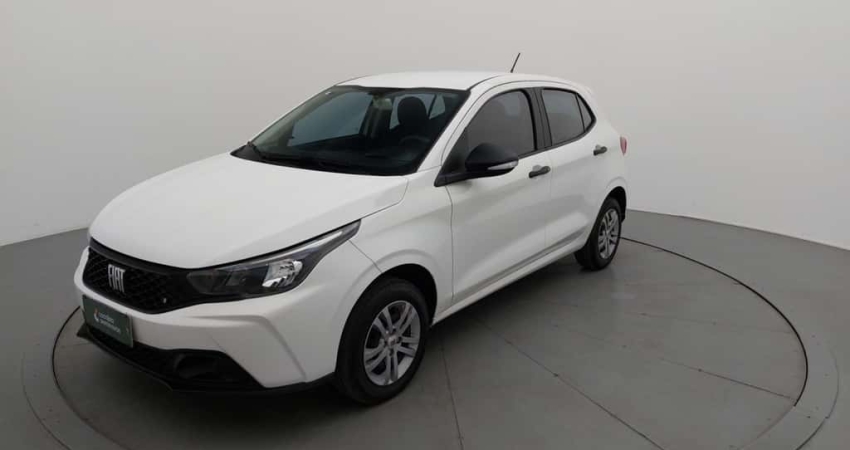 Fiat Argo 2025 1.0 firefly flex manual