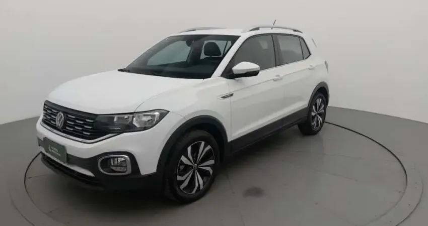 Volkswagen T-cross 2024 1.4 250 tsi total flex highline automático
