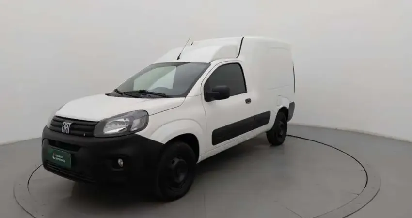 Fiat Fiorino 2023 1.4 mpi furgão endurance 8v flex 2p manual