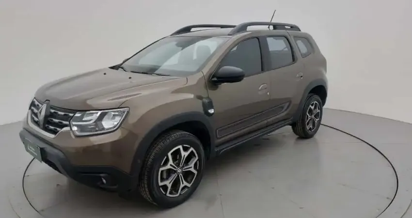Renault Duster 2023 1.6 16v sce flex iconic x-tronic