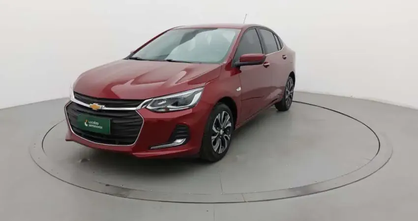 Chevrolet Onix 2024 1.0 turbo flex plus premier automático