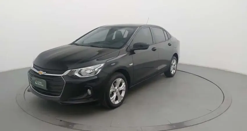 Chevrolet Onix 2023 1.0 turbo flex ltz automático