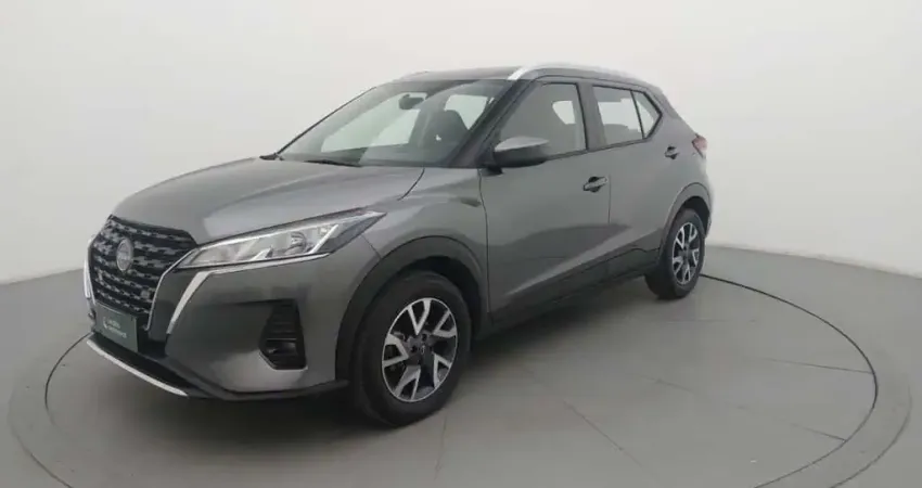 Nissan Kicks 2024 1.6 16v flexstart sense xtronic