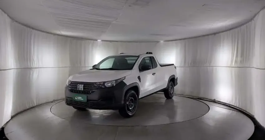 Fiat Strada 2023 1.4 fire flex endurance cs manual