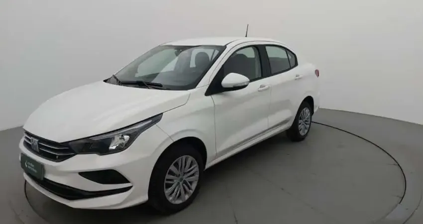 Fiat Cronos 2024 1.0 firefly flex drive manual