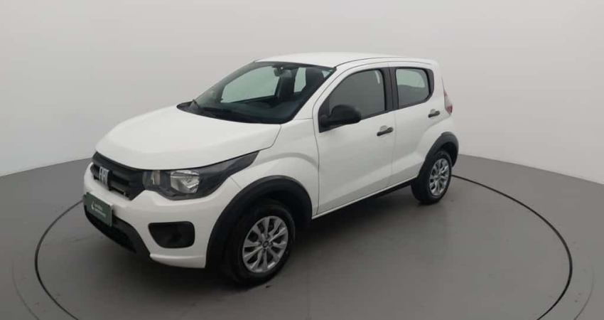 Fiat Mobi 2024 1.0 evo flex like. manual