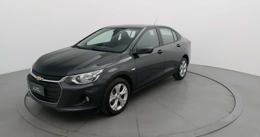 Chevrolet Onix 2025 1.0 turbo flex ltz automático