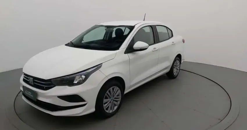 Fiat Cronos 2024 1.3 firefly flex drive manual