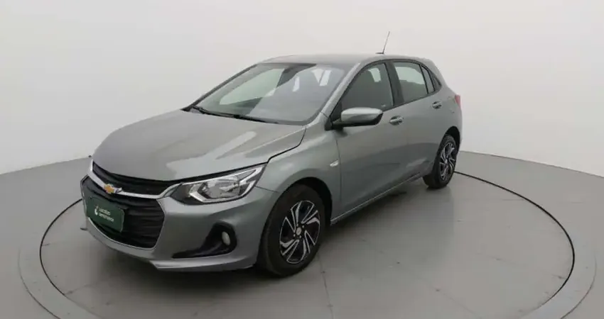 Chevrolet Onix 2025 1.0 turbo flex lt manual