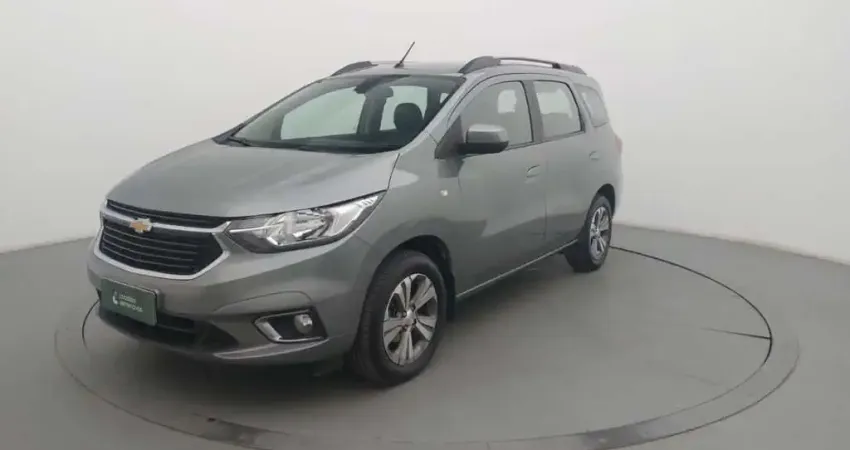 Chevrolet Spin 2024 1.8 premier 8v flex 4p automático