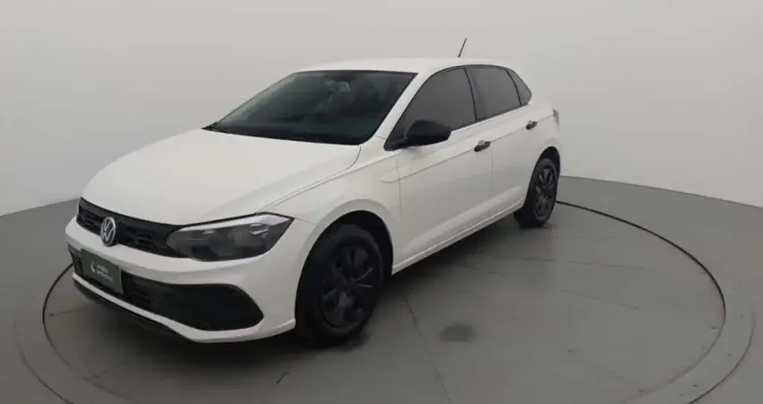 Volkswagen Polo 2025 1.0 mpi track manual