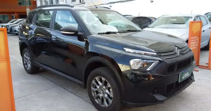 Citroen C3 aircross 2025 1.0 turbo 200 flex feel pack cvt