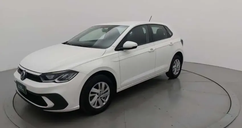 Volkswagen Polo 2024 1.0 mpi manual