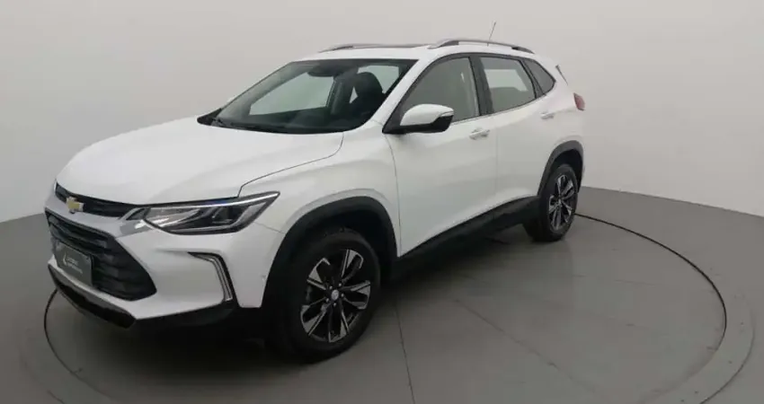 Chevrolet Tracker 2024 1.2 turbo flex premier automático