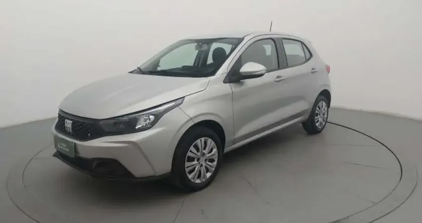 Fiat Argo 2025 1.0 firefly flex drive manual