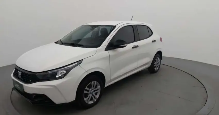 Fiat Argo 2025 1.0 firefly flex manual