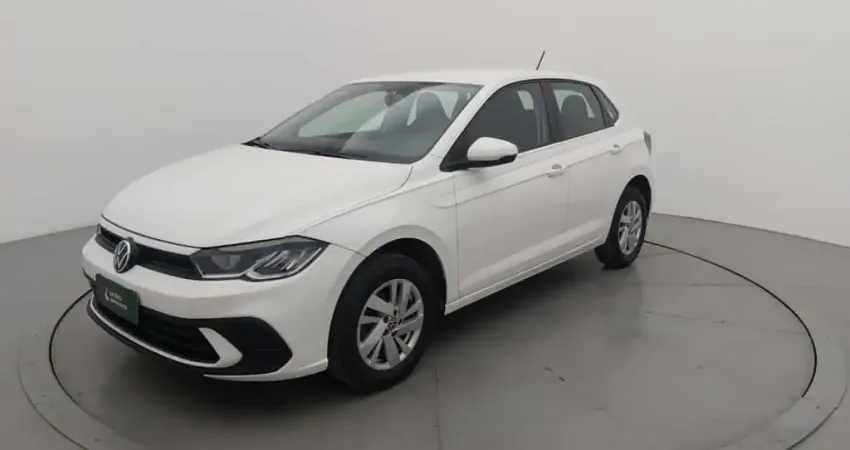 Volkswagen Polo 2024 1.0 mpi manual