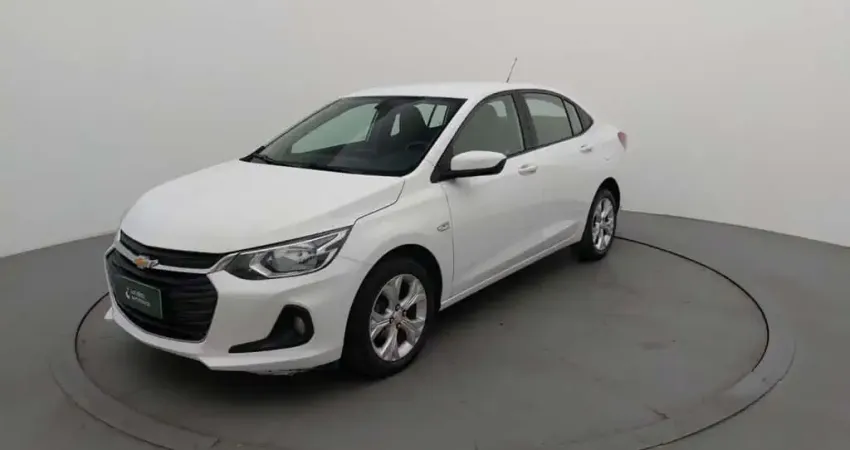 Chevrolet Onix 2024 1.0 turbo flex ltz automático