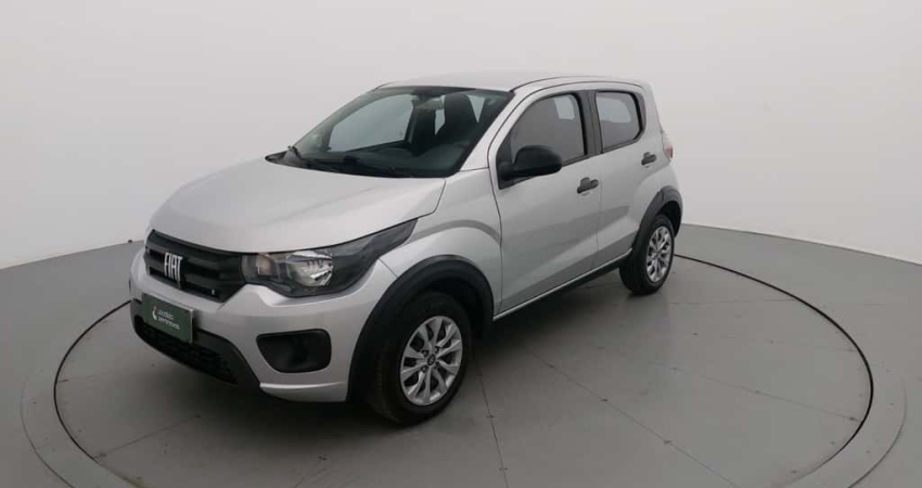 Fiat Mobi 2023 1.0 evo flex like. manual
