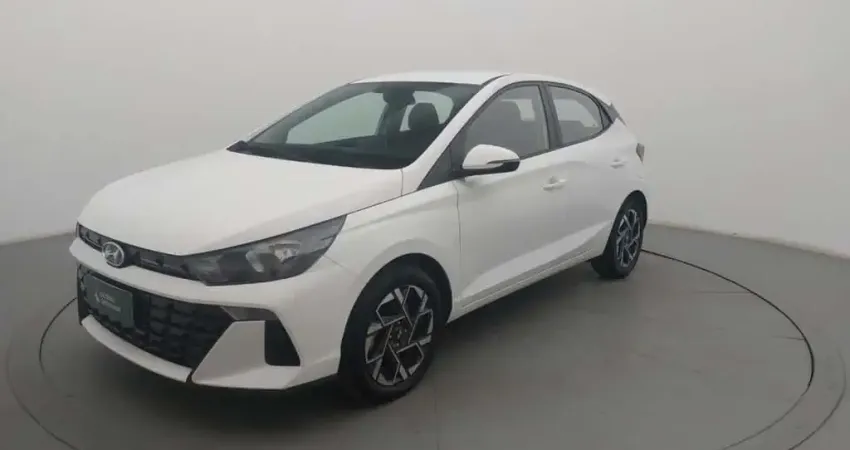 Hyundai Hb20 2024 1.0 tgdi flex comfort plus automático