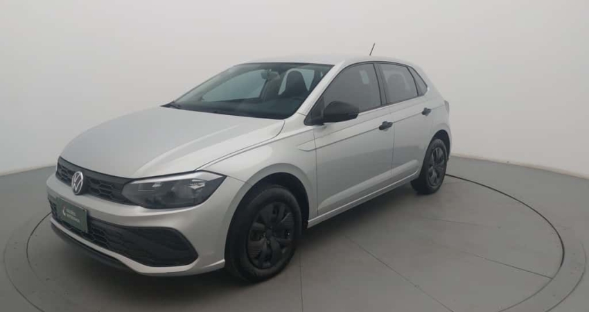 Volkswagen Polo 2024 1.0 mpi manual