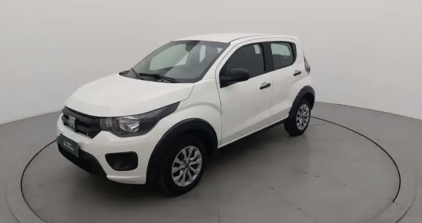 Fiat Mobi 2024 1.0 evo flex like. manual