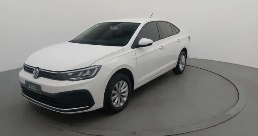 Volkswagen Virtus 2024 1.0 tsi flex 12v aut