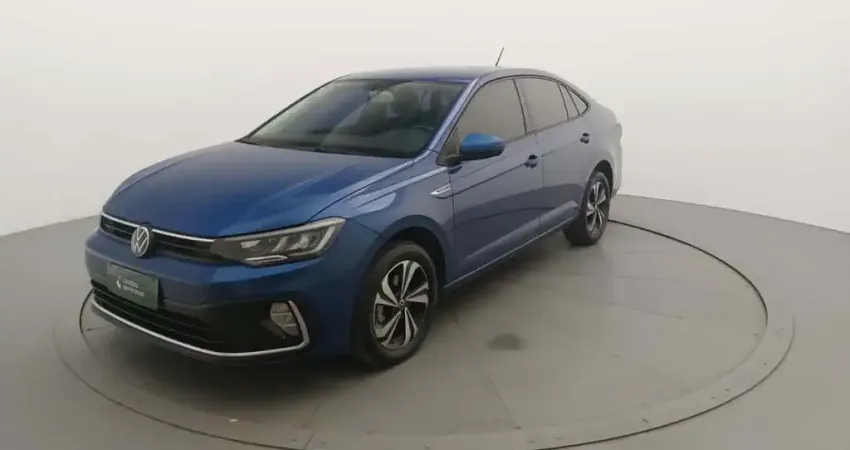 Volkswagen Virtus 2024 1.0 200 tsi comfortline automático